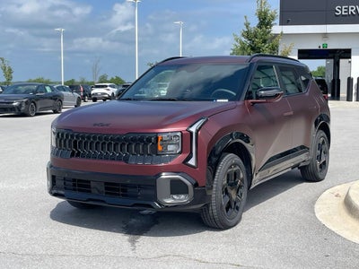 2027 Kia Seltos X-Line S