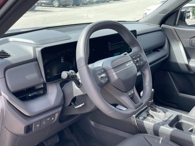 2027 Kia Seltos X-Line S