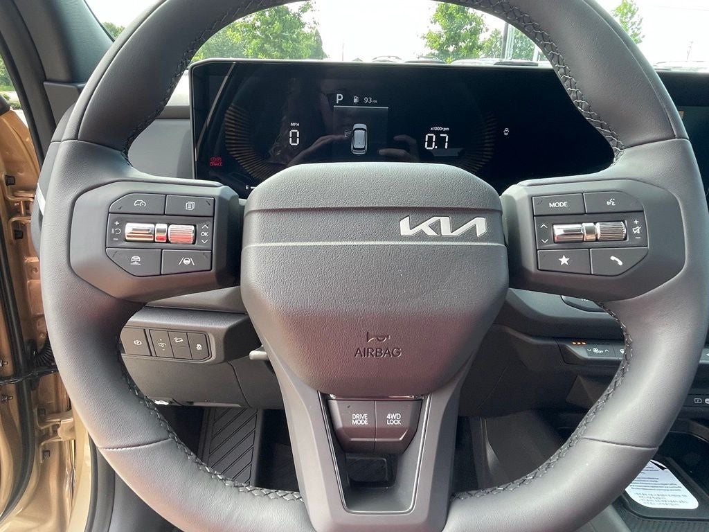 2027 Kia Seltos X-Line S
