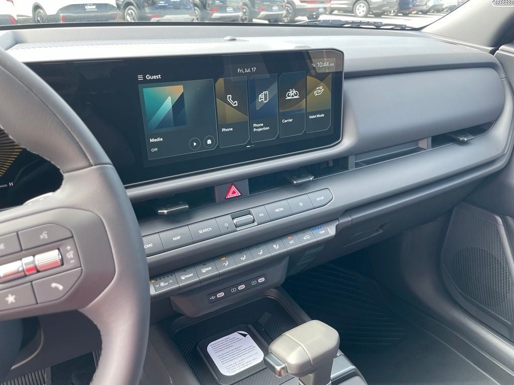 2027 Kia Seltos X-Line S