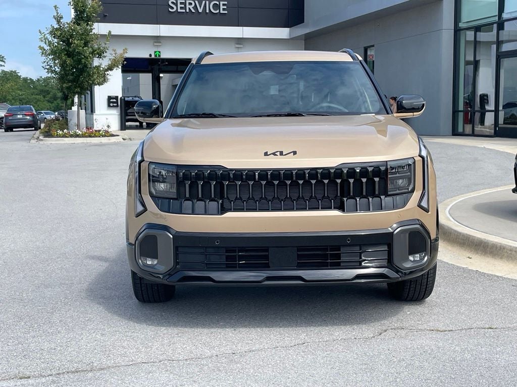2027 Kia Seltos X-Line S