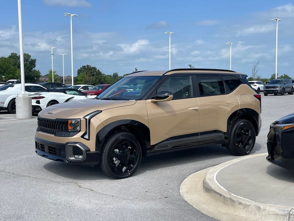 2027 Kia Seltos X-Line S