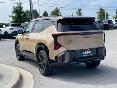 2027 Kia Seltos X-Line S