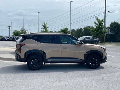 2027 Kia Seltos X-Line S