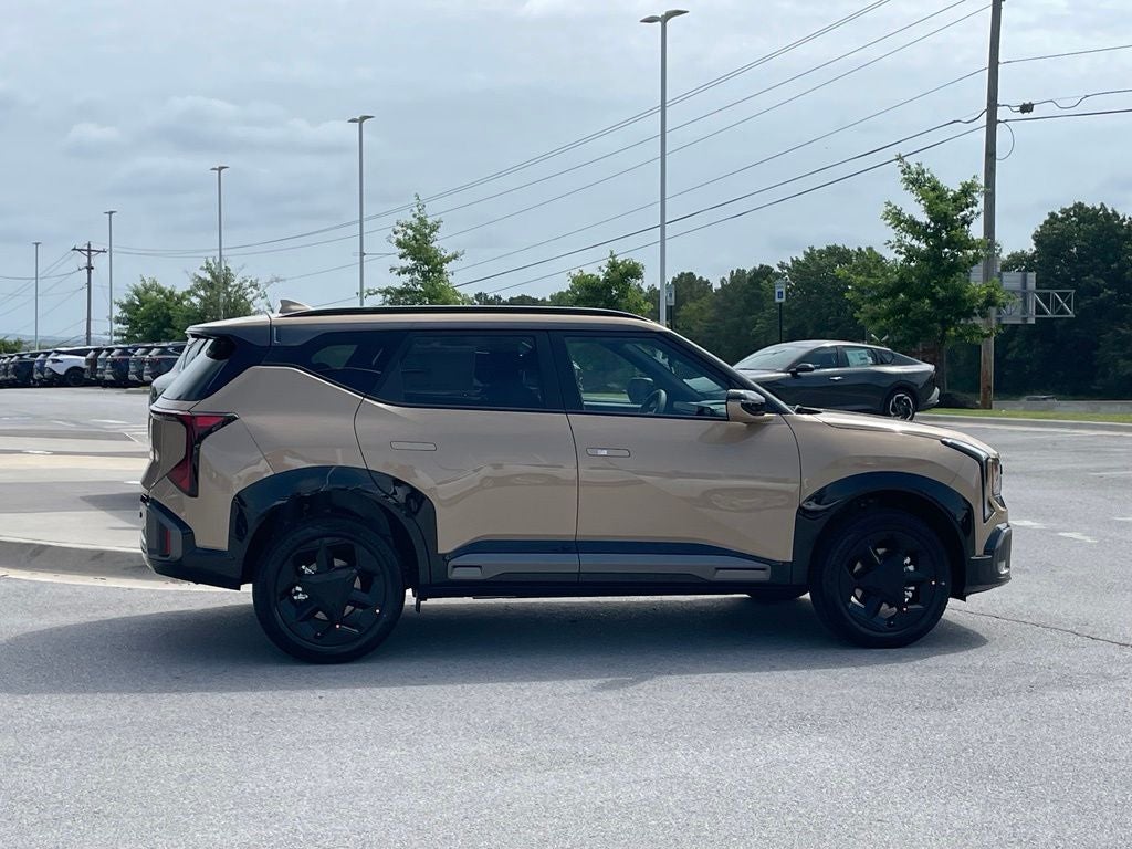 2027 Kia Seltos X-Line S