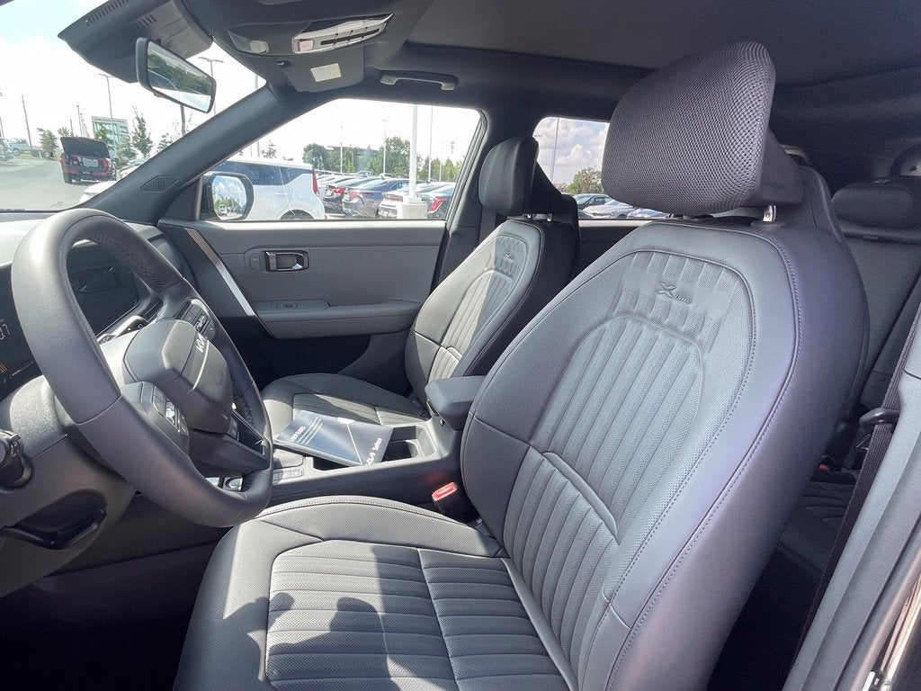 2027 Kia Seltos X-Line SX