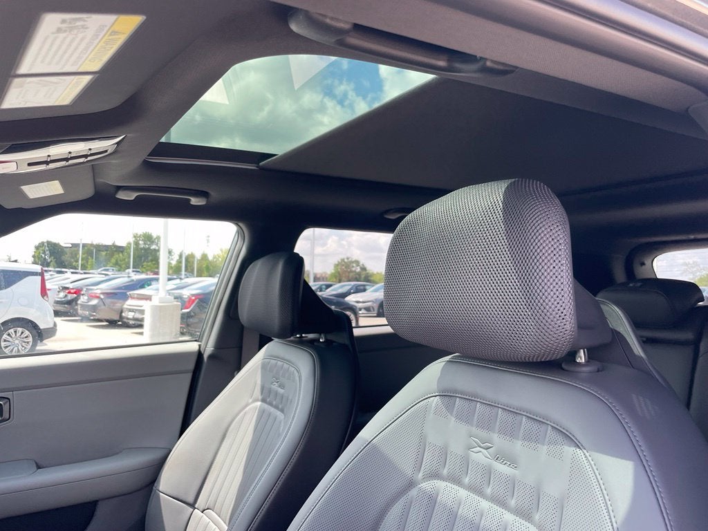 2027 Kia Seltos X-Line SX