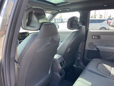 2027 Kia Seltos X-Line SX