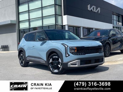 2027 Kia Seltos S