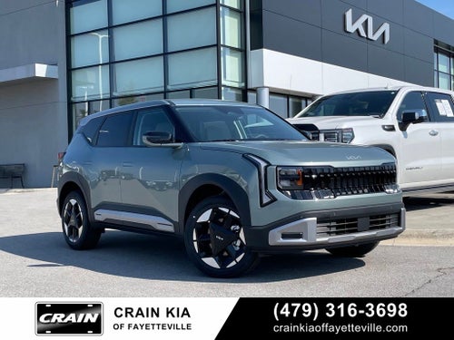 2027 Kia Seltos S