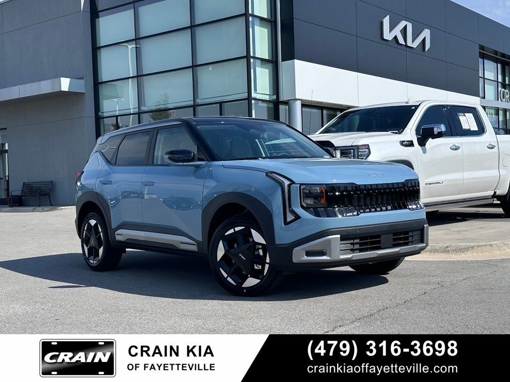 2027 Kia Seltos S