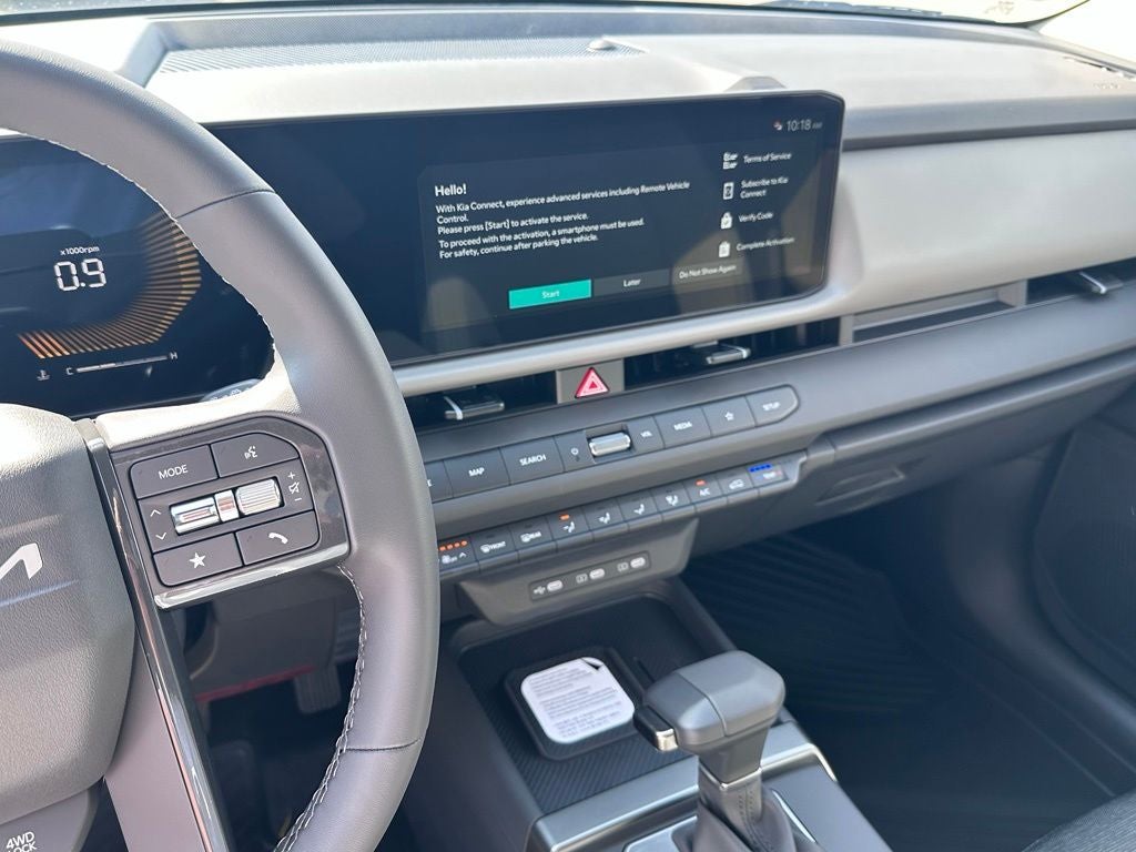 2027 Kia Seltos S