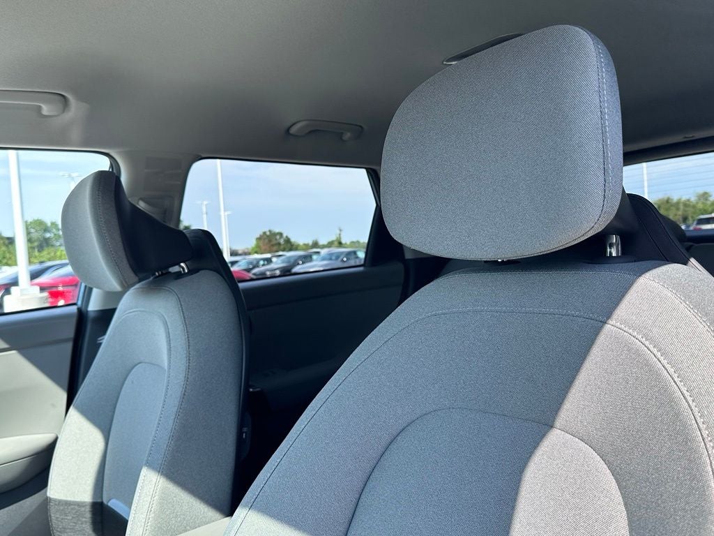 2027 Kia Seltos S
