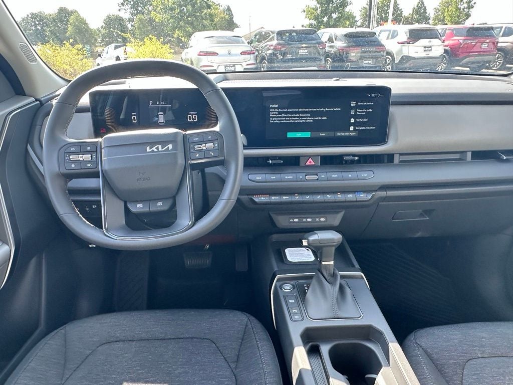 2027 Kia Seltos S