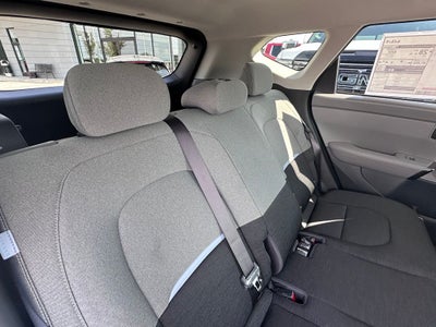 2027 Kia Seltos S
