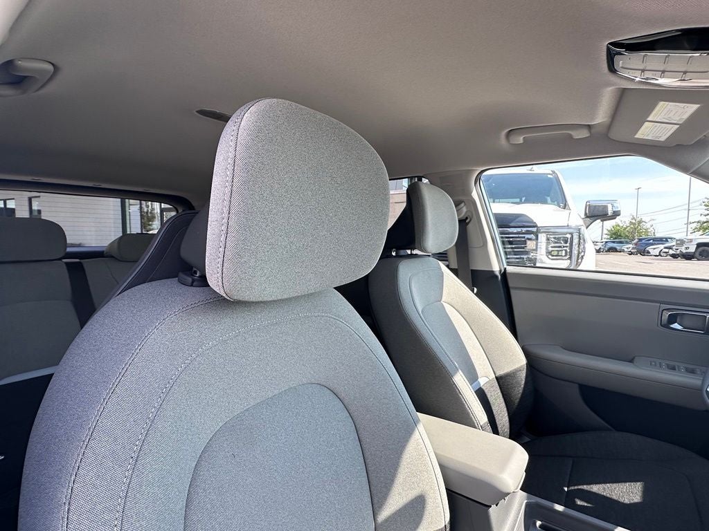 2027 Kia Seltos S