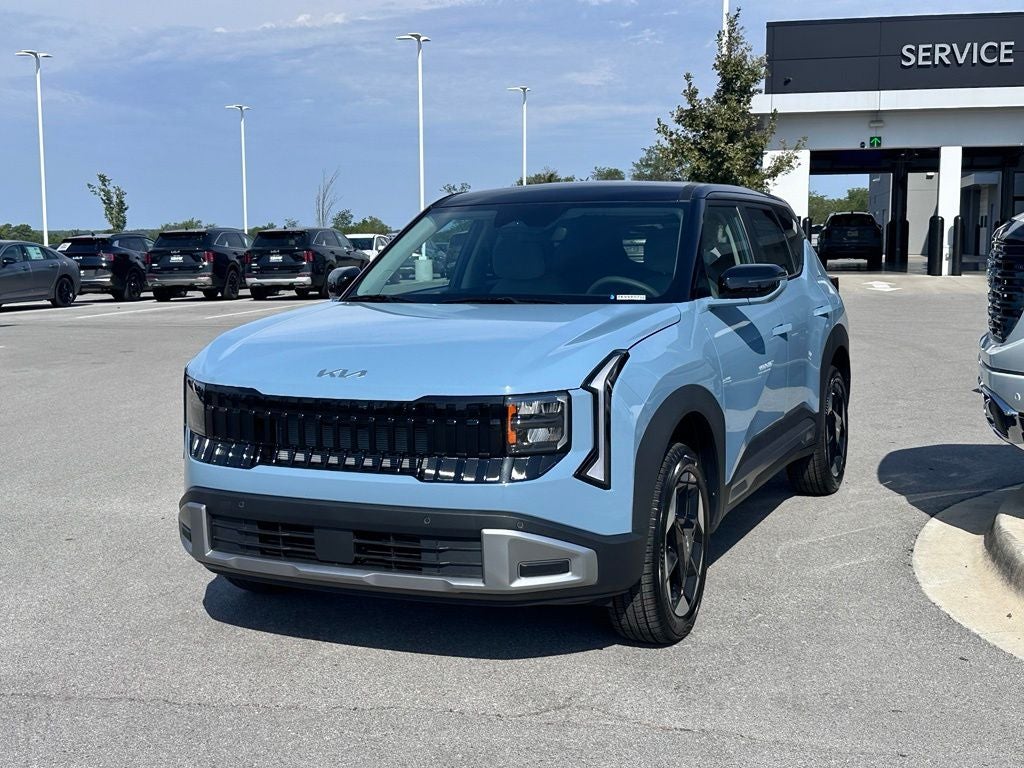 2027 Kia Seltos S