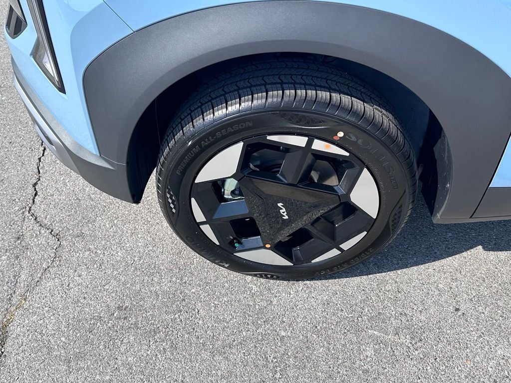 2027 Kia Seltos S