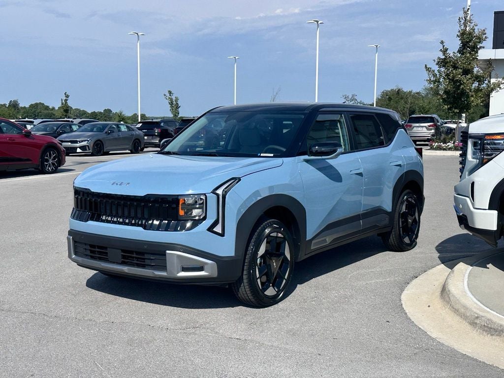 2027 Kia Seltos S