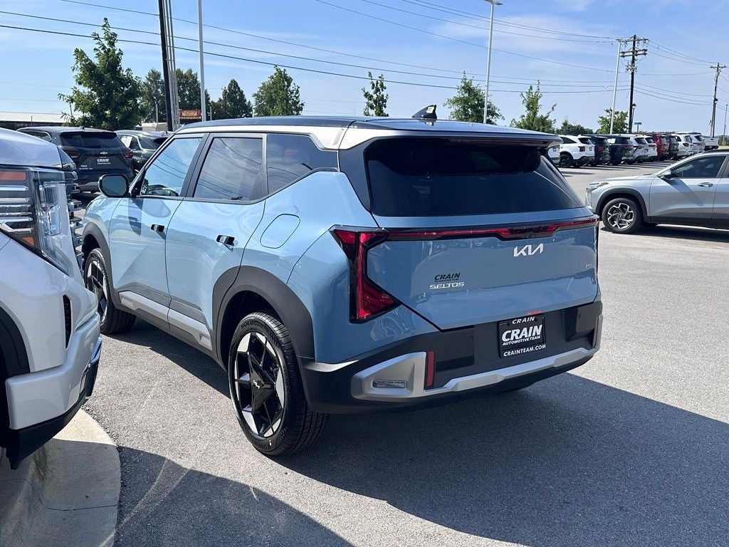 2027 Kia Seltos S