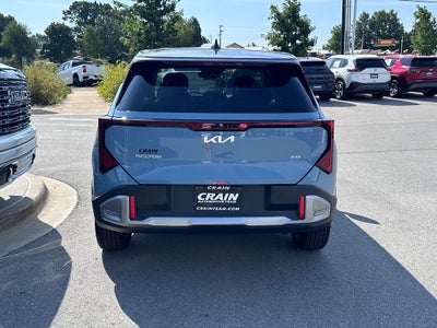 2027 Kia Seltos S