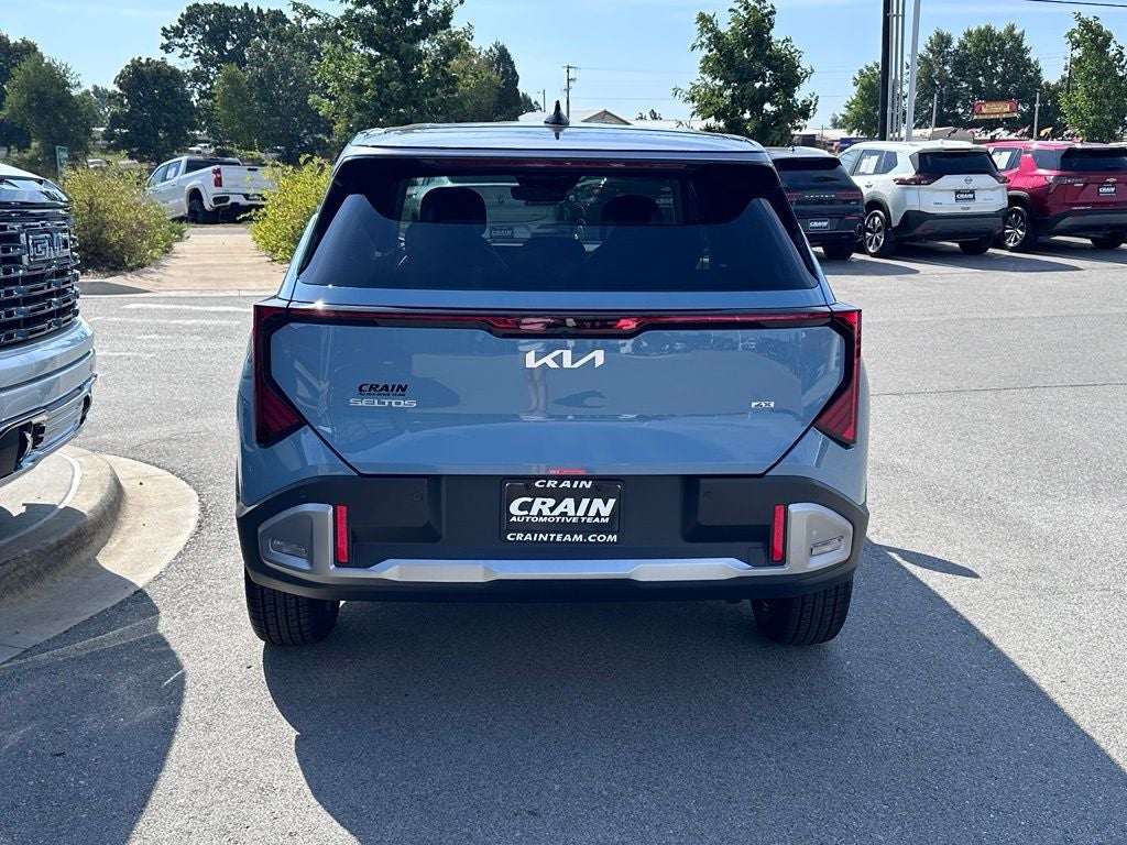 2027 Kia Seltos S