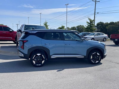 2027 Kia Seltos S