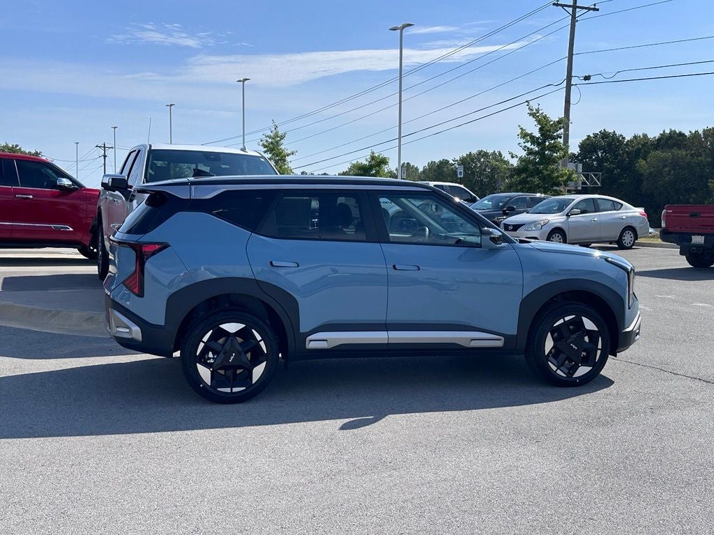 2027 Kia Seltos S