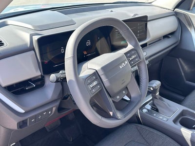 2027 Kia Seltos S