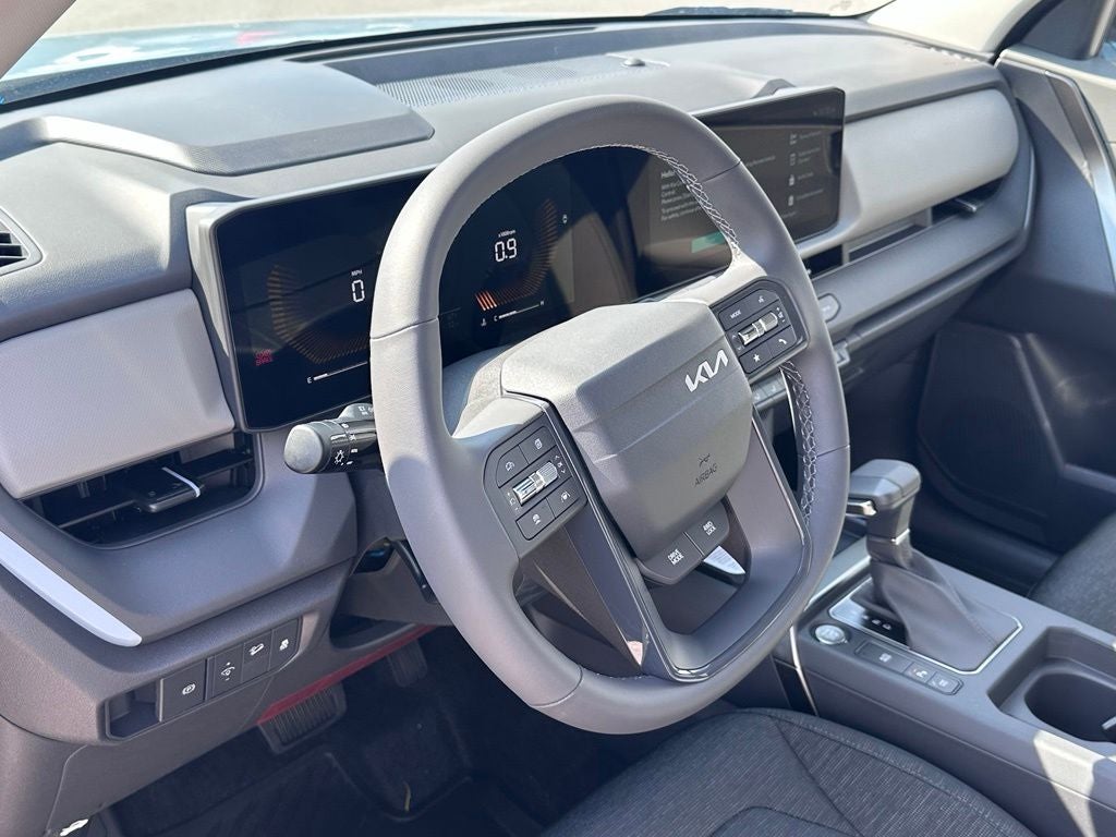 2027 Kia Seltos S
