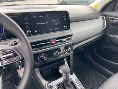 2026 Kia Seltos LX