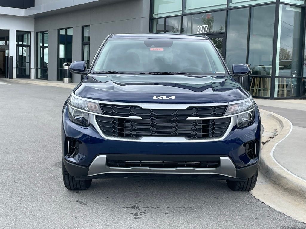 2026 Kia Seltos LX