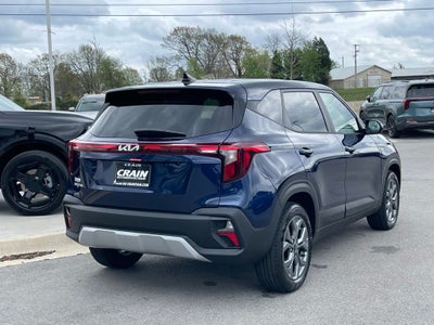 2026 Kia Seltos LX
