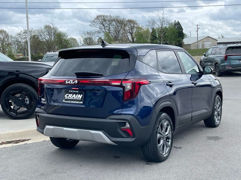 2026 Kia Seltos LX