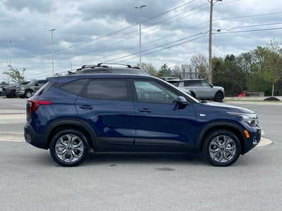 2026 Kia Seltos LX