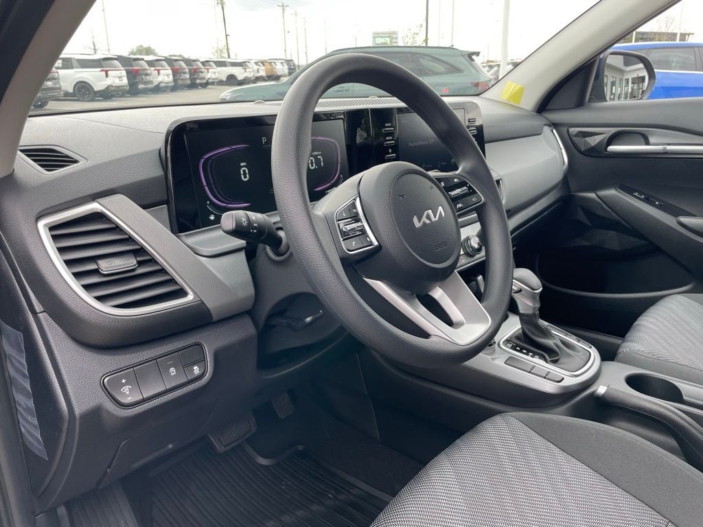 2026 Kia Seltos LX