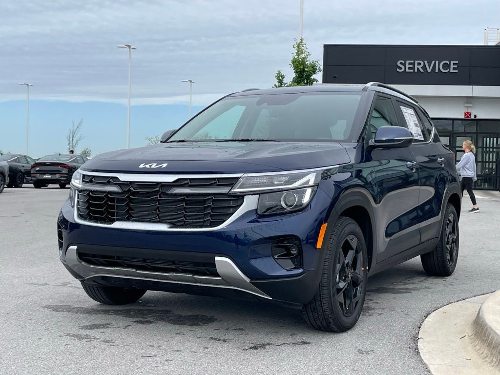 2026 Kia Seltos EX