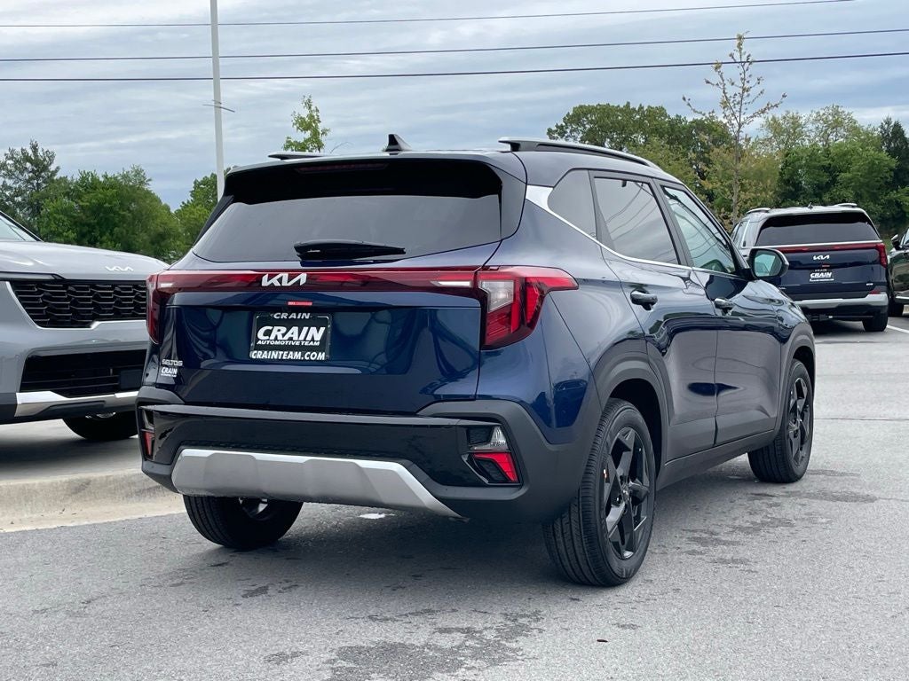 2026 Kia Seltos EX