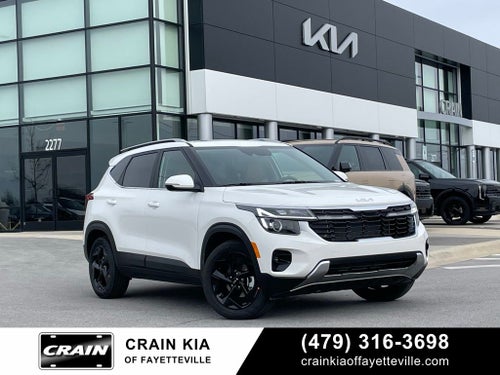 2026 Kia Seltos EX