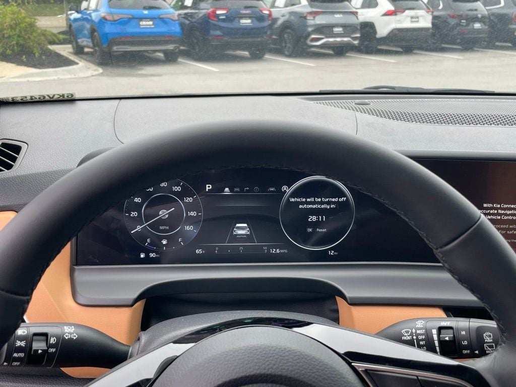 2026 Kia Seltos EX