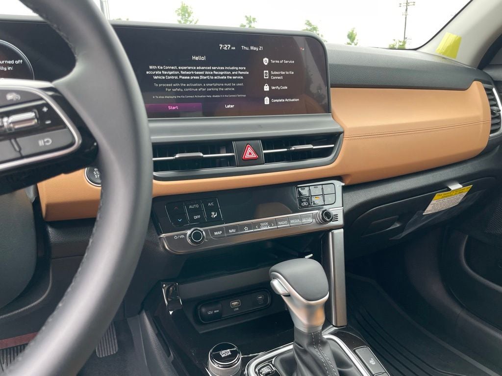 2026 Kia Seltos EX