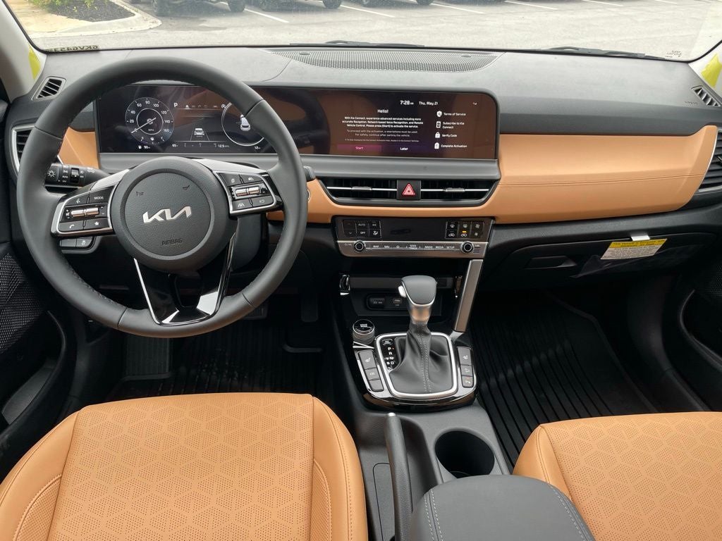 2026 Kia Seltos EX