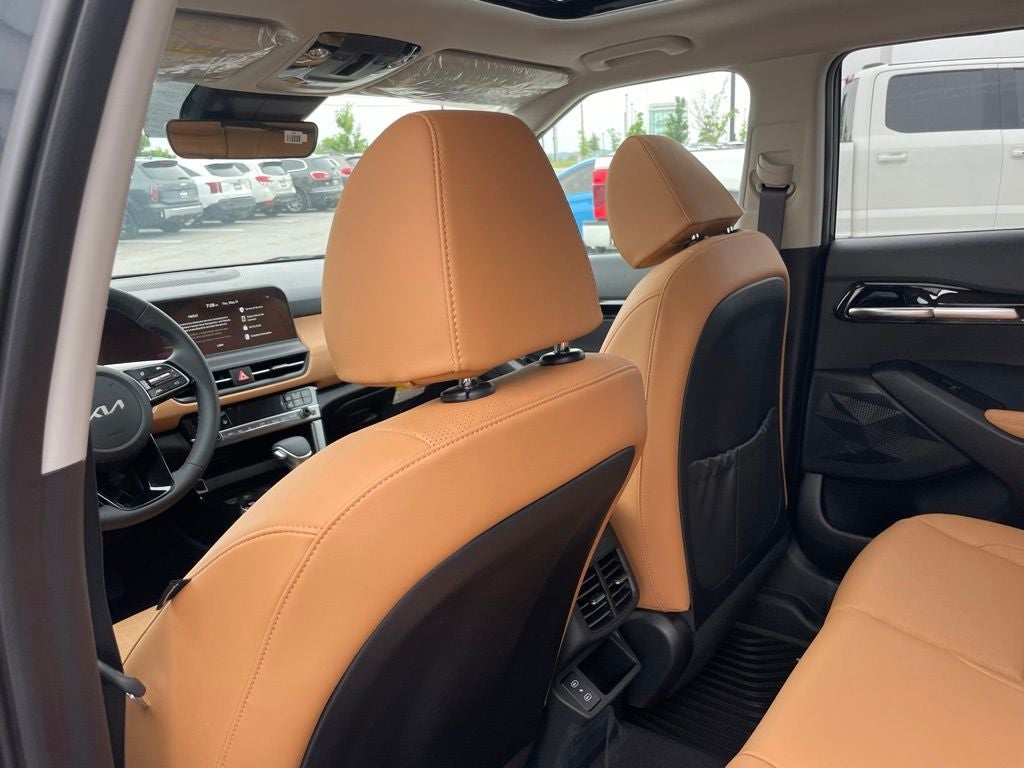 2026 Kia Seltos EX