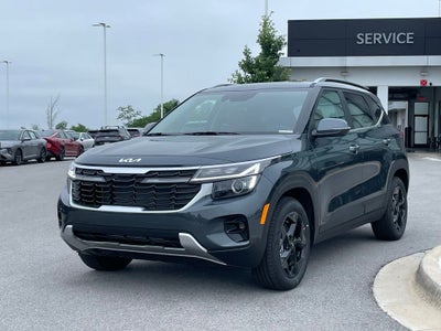 2026 Kia Seltos EX