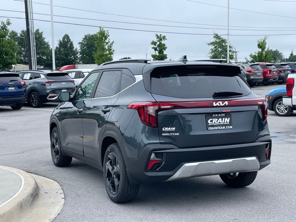 2026 Kia Seltos EX