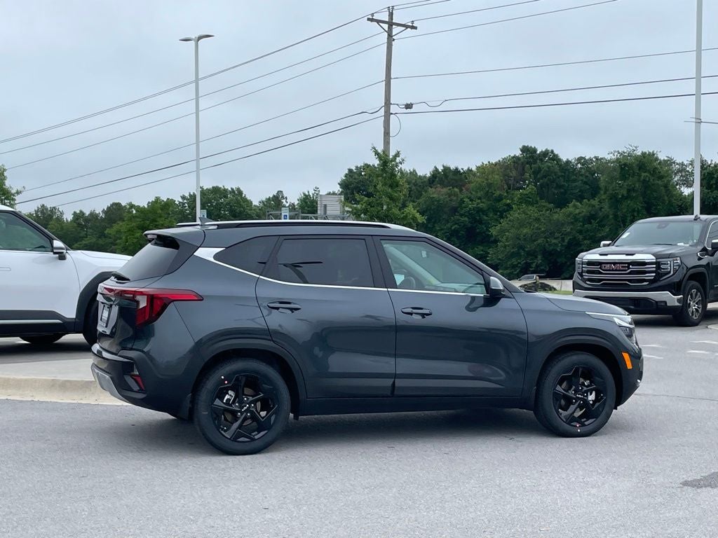 2026 Kia Seltos EX