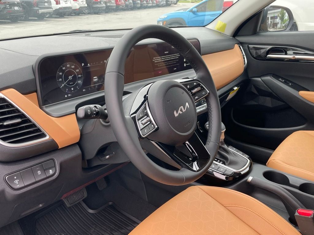 2026 Kia Seltos EX