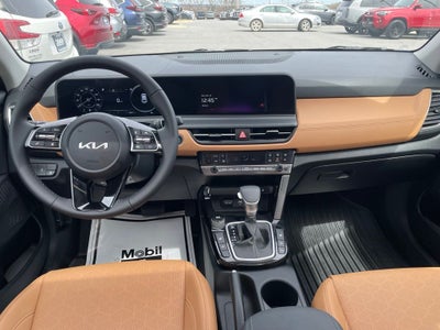 2026 Kia Seltos EX