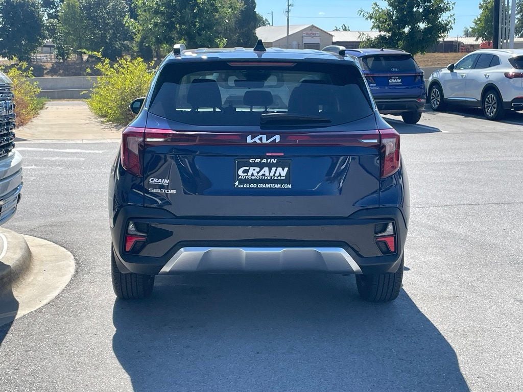 2026 Kia Seltos EX