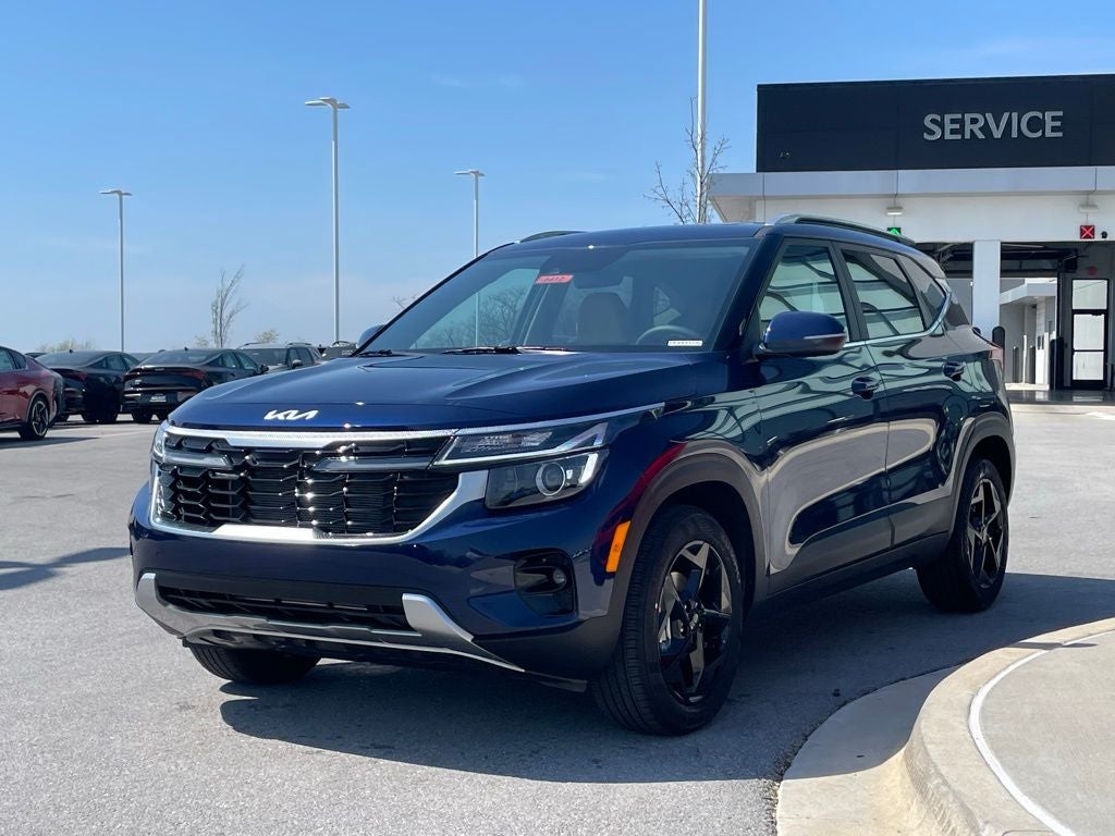 2026 Kia Seltos EX